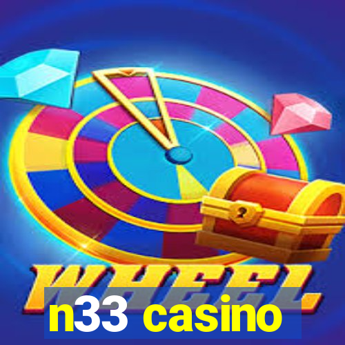 n33 casino